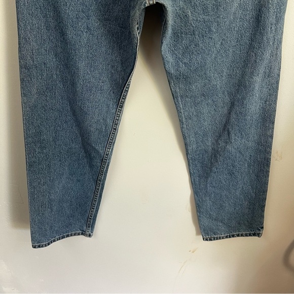 *NEW* Urban Renewal Levi’s Remade Pow Bubble Patch Jeans - Picture 15 of 16